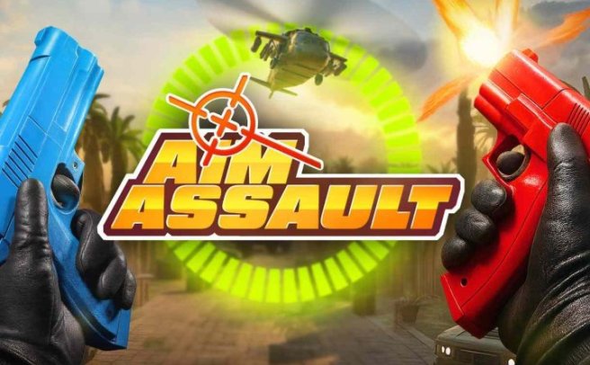 《瞄准突击》Aim Assault