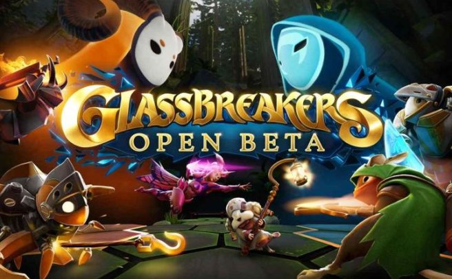 《玻璃破碎者：莫斯的冠军》Glassbreakers