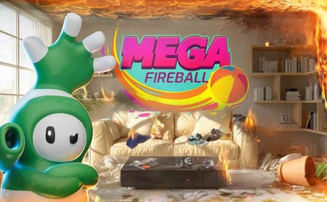 《超级火球》Mega Fireball