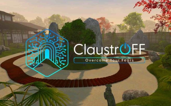 《克服你的恐惧》ClaustrOFF: Overcome Your Fears