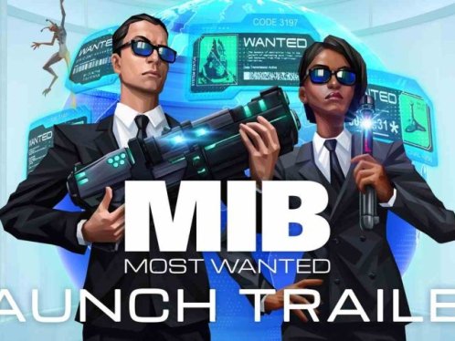 《黑衣人：通缉犯》Men in Black: Most Wanted