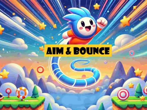 《瞄准并反弹》Aim Bounce