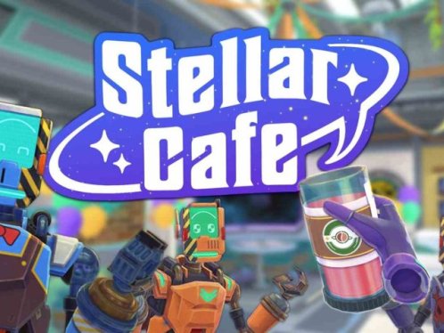 《恒星咖啡馆》Stellar Cafe
