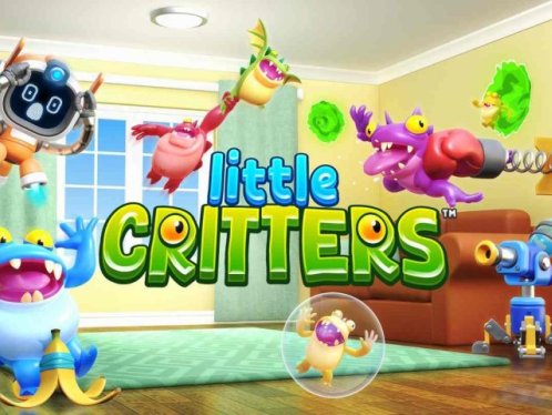 《小动物们》Little Critters