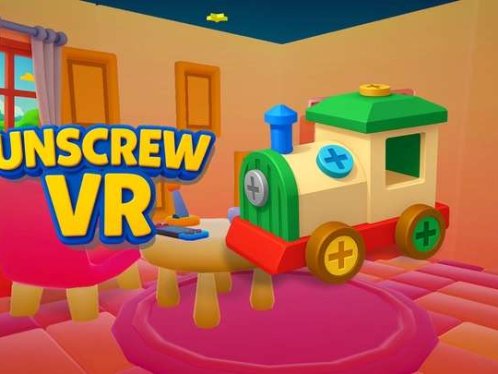《拧开vr》Unscrew VR
