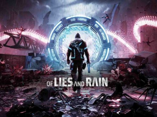 谎言与雨（Of Lies and Rain）