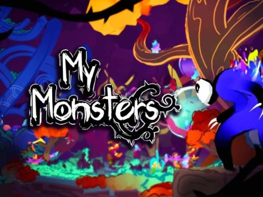 我的怪物们（My Monsters）