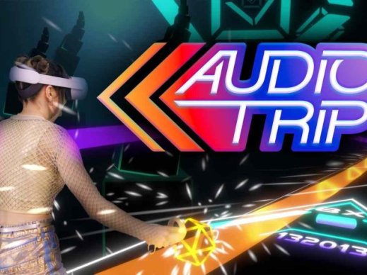 音频之旅（Audio Trip）