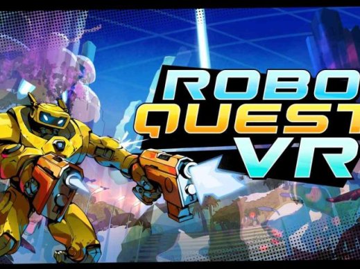 守护者任务（Roboquest VR）