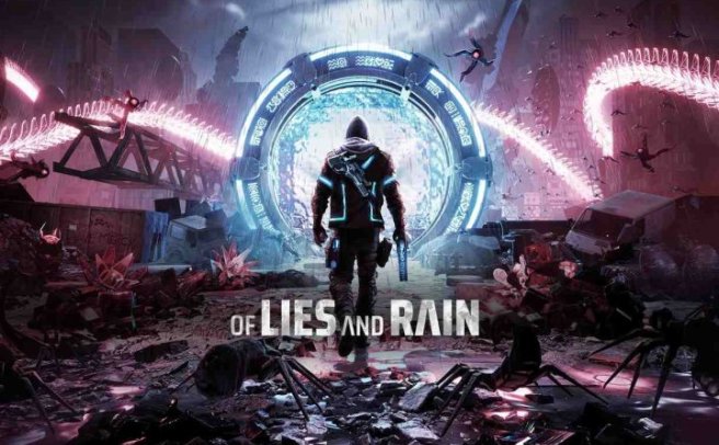 谎言与雨（Of Lies and Rain）