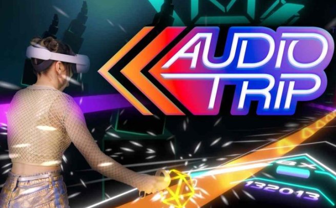 音频之旅（Audio Trip）