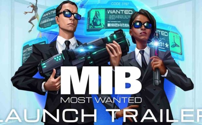 《黑衣人：通缉犯》Men in Black: Most Wanted