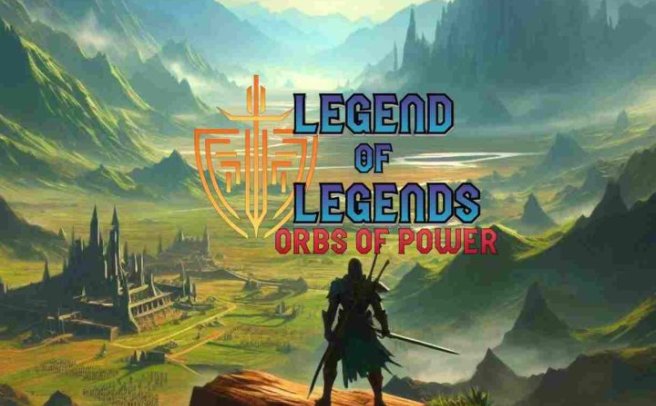 《传奇之球：力量宝珠》Legend of Legends: Orbs of Power