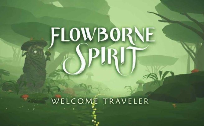 《流动之灵》Flowborne Spirit