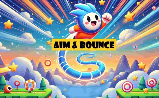 《瞄准并反弹》Aim Bounce