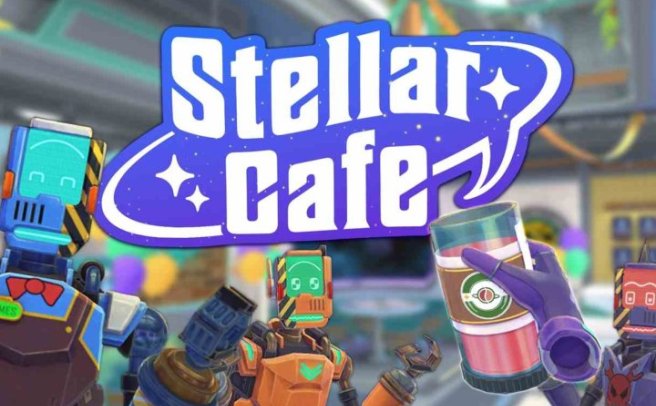 《恒星咖啡馆》Stellar Cafe