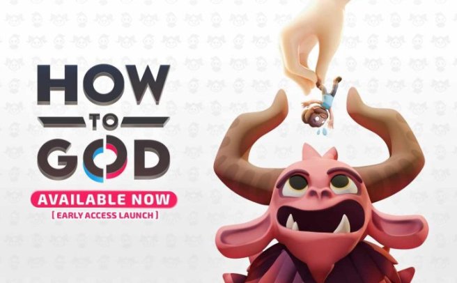 《如何做好上帝》How to God