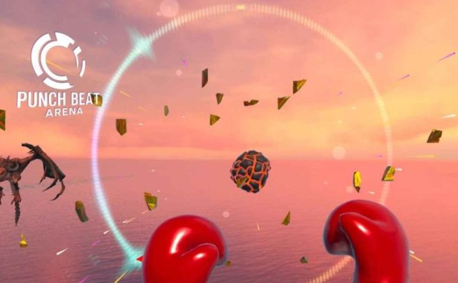 《拳击竞技场》Punch Beat Arena