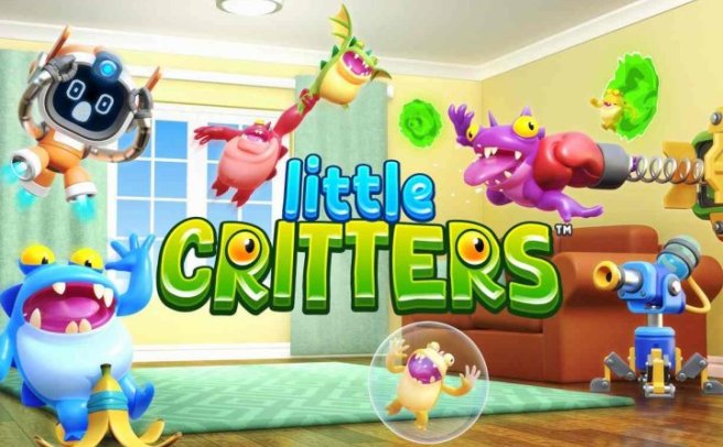 《小动物们》Little Critters
