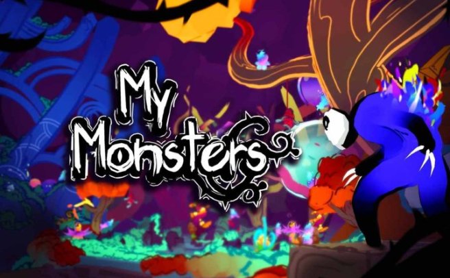 《我的怪物们》My Monsters
