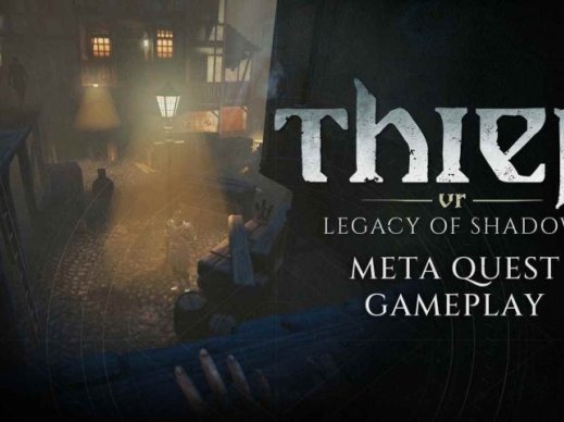 神偷VR：暗影遗产（Thief VR: Legacy of Shadow）