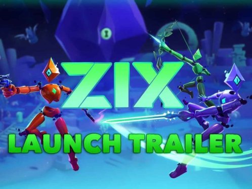 《空间奔跑》ZIX VR