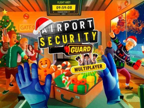 《机场保安》Airport Security Guard