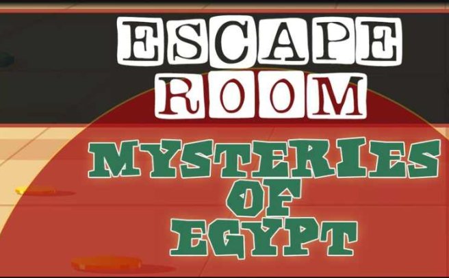 《密室逃脱 – 埃及之谜》Escape Room – Mysteries of Egypt