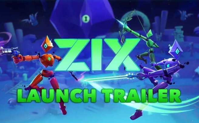 《空间奔跑》ZIX VR