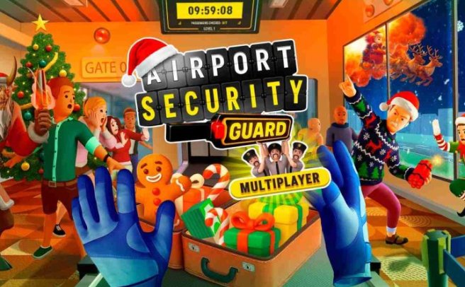 《机场保安》Airport Security Guard