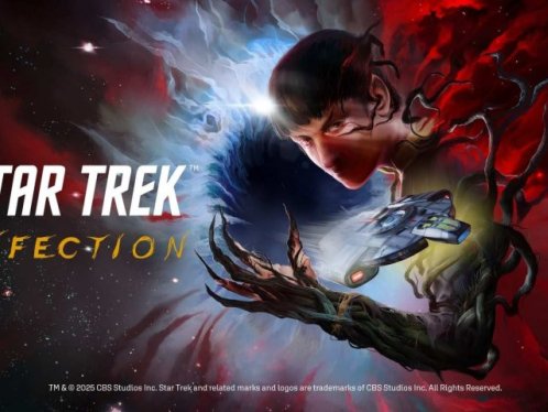 《星际迷航：感染》Star Trek: Infection
