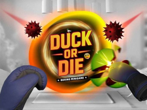 《鸭子或死》DuckOrDie – Boxing Minigame