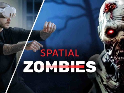 《空间僵尸》Spatial Zombies