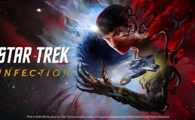 星际迷航：感染（Star Trek: Infection）