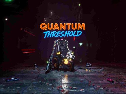 《量子阈值》Quantum Threshold