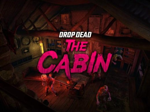 坠落死亡：小屋（Drop Dead: The Cabin）