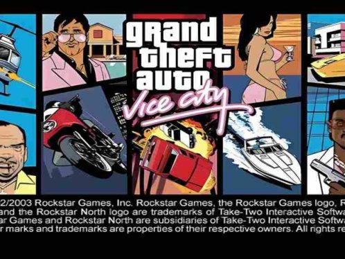 《侠盗猎车手：罪恶都市》Grand Theft Auto: Vice City