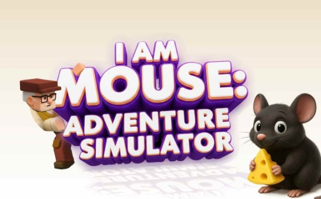 《我是老鼠：冒险模拟器》I am Mouse : Adventure Simulator